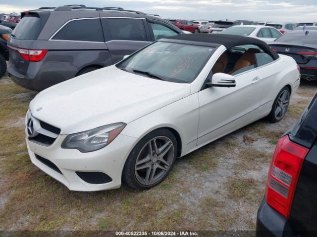 WDDKK6FF8FF294941 Mercedes-Benz E 400