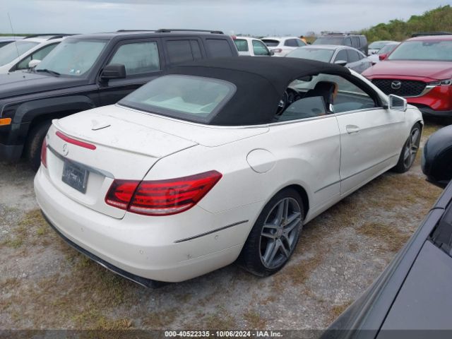 WDDKK6FF8FF294941 Mercedes-Benz E 400
