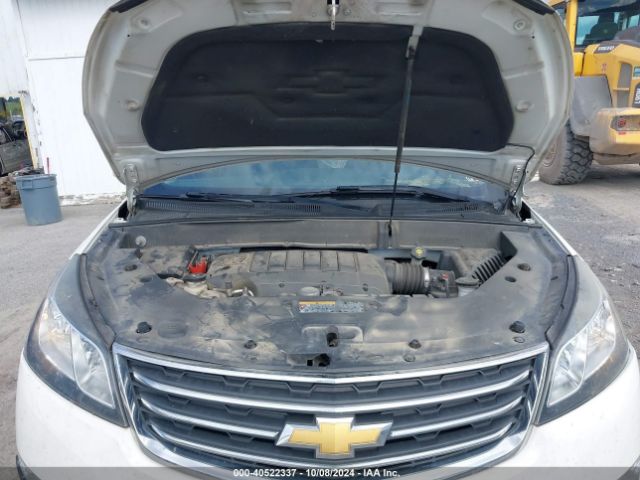 1GNKVHKD2FJ321928 Chevrolet Traverse 2lt