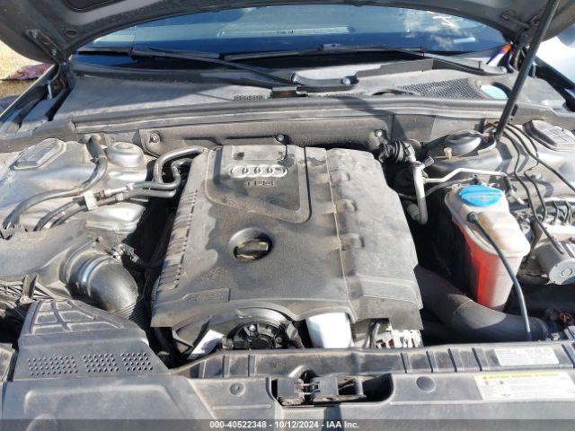 WAUCFAFR8EA035648 Audi A5 2.0t Premium