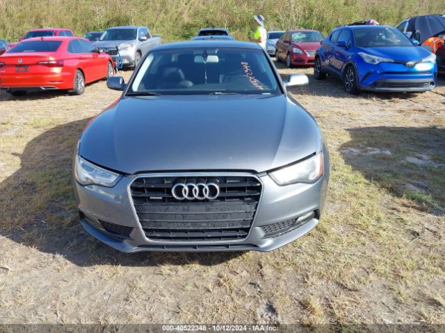 WAUCFAFR8EA035648 Audi A5 2.0t Premium
