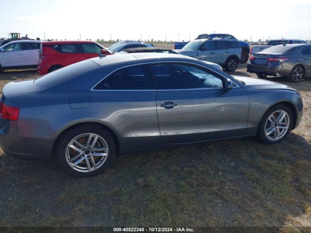 WAUCFAFR8EA035648 Audi A5 2.0t Premium