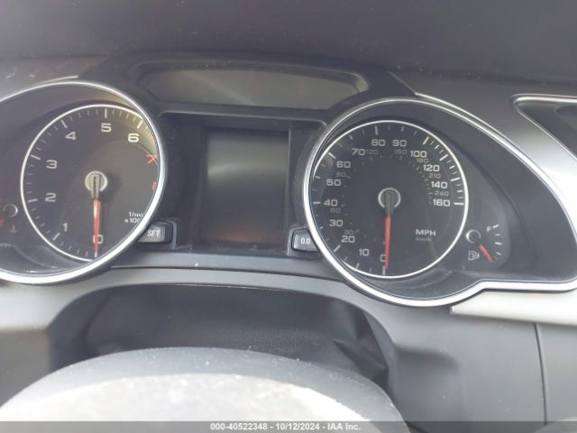 WAUCFAFR8EA035648 Audi A5 2.0t Premium