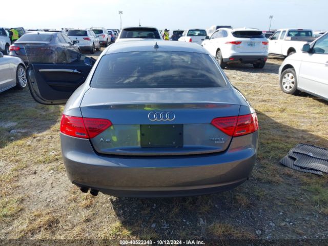 WAUCFAFR8EA035648 Audi A5 2.0t Premium