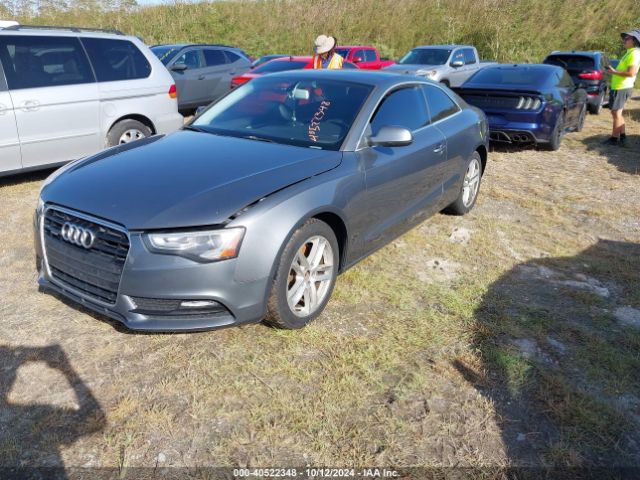 WAUCFAFR8EA035648 Audi A5 2.0t Premium