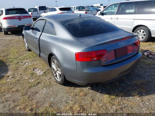 WAUCFAFR8EA035648 Audi A5 2.0t Premium