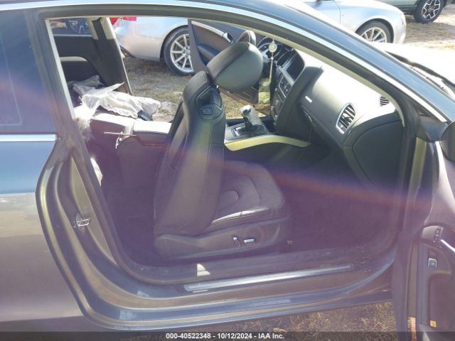 WAUCFAFR8EA035648 Audi A5 2.0t Premium