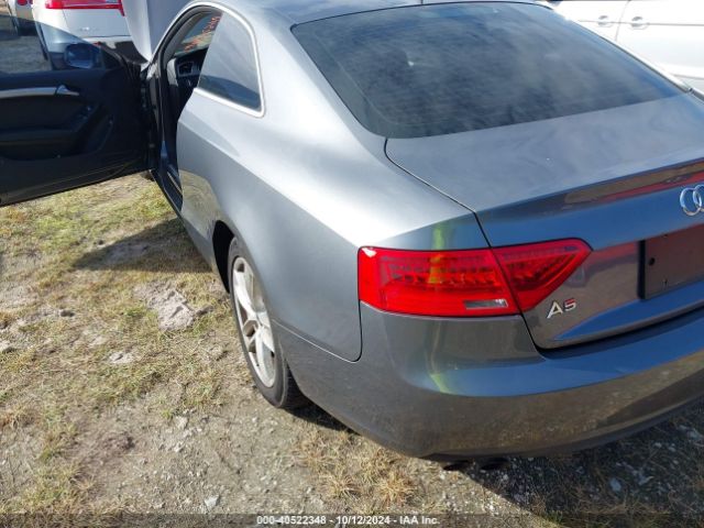 WAUCFAFR8EA035648 Audi A5 2.0t Premium
