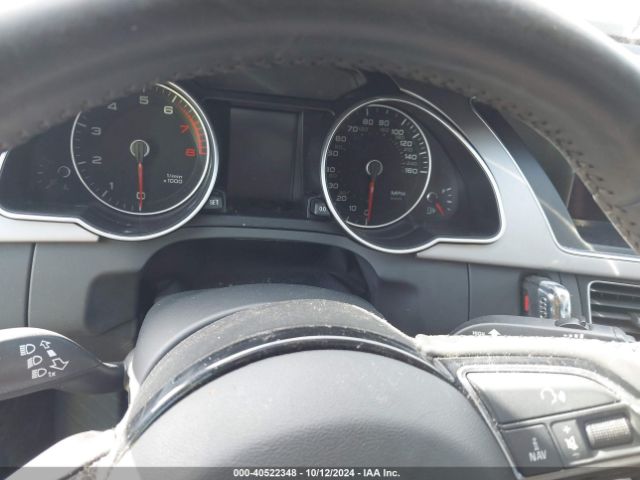 WAUCFAFR8EA035648 Audi A5 2.0t Premium