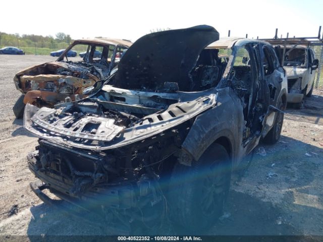 5N1BT3AA5PC798007 Nissan Rogue S Fwd
