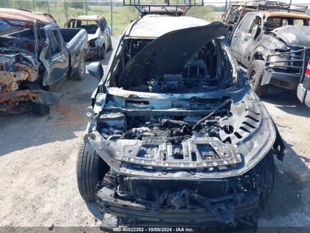 5N1BT3AA5PC798007 Nissan Rogue S Fwd
