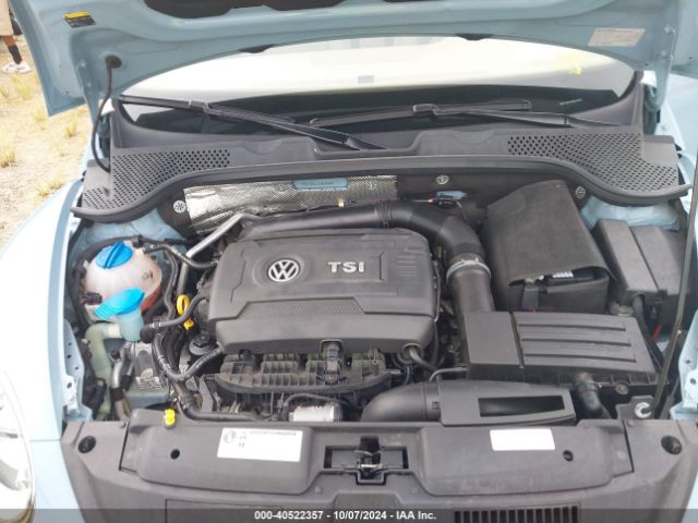 3VW517AT2FM818692 Volkswagen Beetle 1.8t