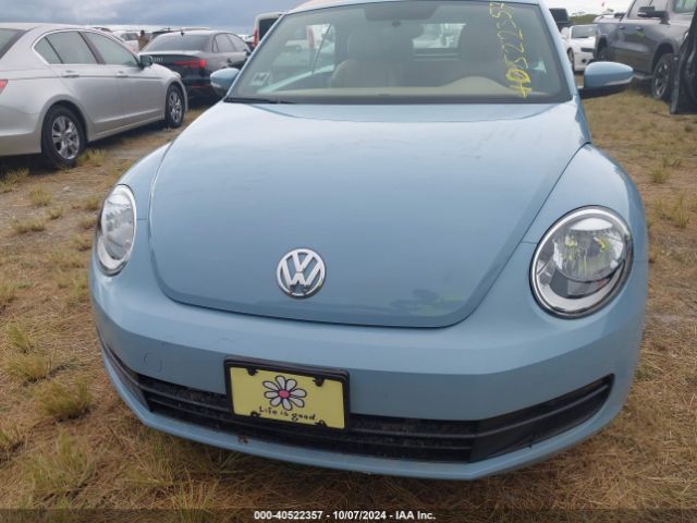 3VW517AT2FM818692 Volkswagen Beetle 1.8t