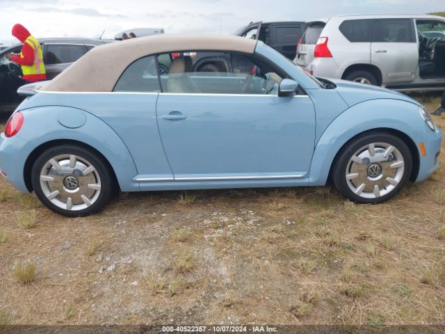 3VW517AT2FM818692 Volkswagen Beetle 1.8t
