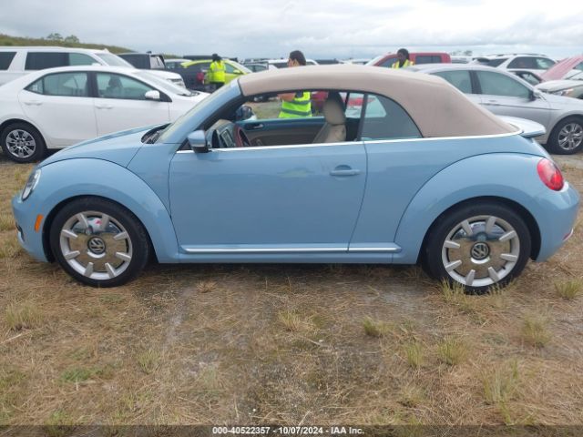 3VW517AT2FM818692 Volkswagen Beetle 1.8t