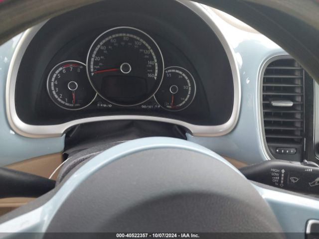 3VW517AT2FM818692 Volkswagen Beetle 1.8t