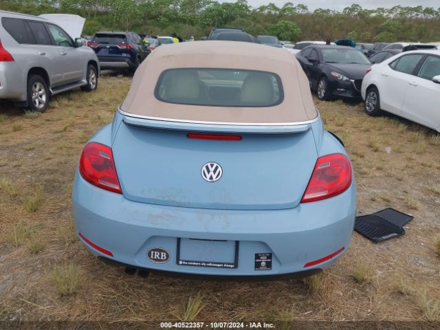 3VW517AT2FM818692 Volkswagen Beetle 1.8t