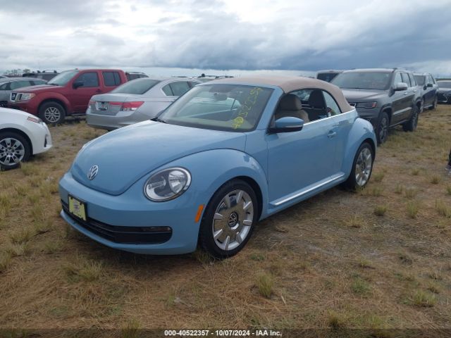 3VW517AT2FM818692 Volkswagen Beetle 1.8t