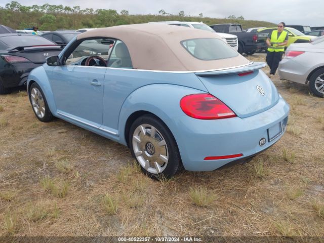 3VW517AT2FM818692 Volkswagen Beetle 1.8t