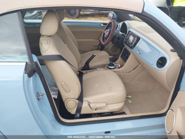 3VW517AT2FM818692 Volkswagen Beetle 1.8t