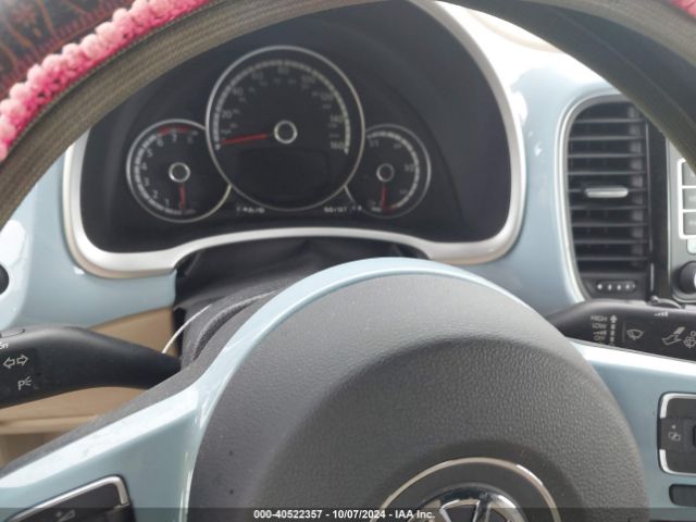 3VW517AT2FM818692 Volkswagen Beetle 1.8t