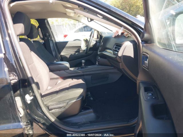 1C4RDJAG3MC549063 Dodge Durango Sxt Plus Awd