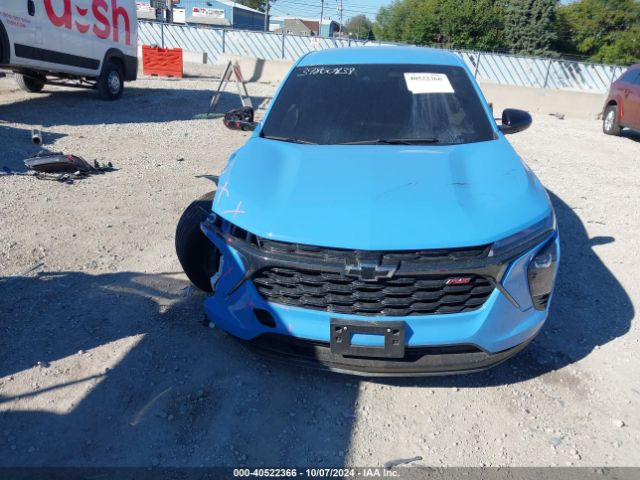 KL77LGE27RC070791 Chevrolet Trax Fwd 1rs