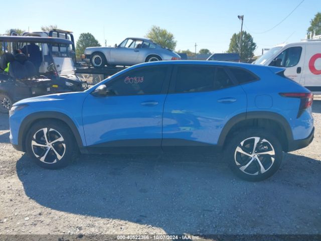 KL77LGE27RC070791 Chevrolet Trax Fwd 1rs