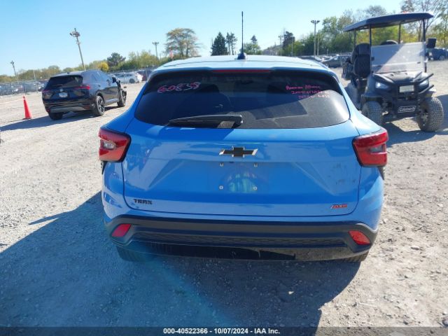 KL77LGE27RC070791 Chevrolet Trax Fwd 1rs