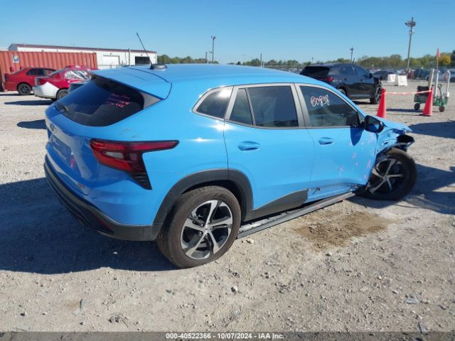 KL77LGE27RC070791 Chevrolet Trax Fwd 1rs