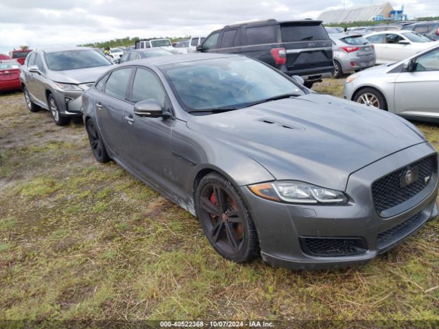 2017 JAGUAR XJ SAJWA2EK8HMW04687 Photo 0