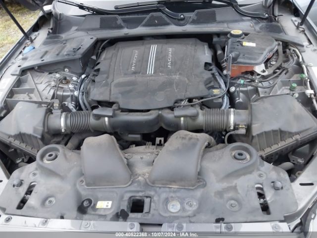 2017 JAGUAR XJ SAJWA2EK8HMW04687 Photo 9