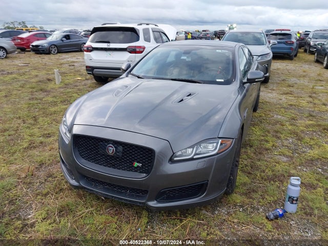 SAJWA2EK8HMW04687 Jaguar Xj Xjr Lwb