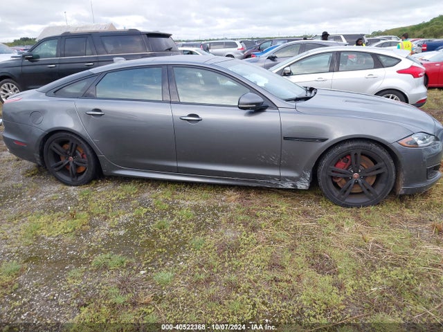 SAJWA2EK8HMW04687 Jaguar Xj Xjr Lwb