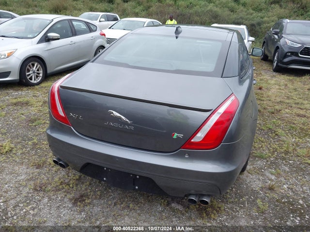 SAJWA2EK8HMW04687 Jaguar Xj Xjr Lwb