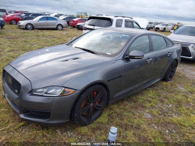 2017 JAGUAR XJ SAJWA2EK8HMW04687 Photo 1