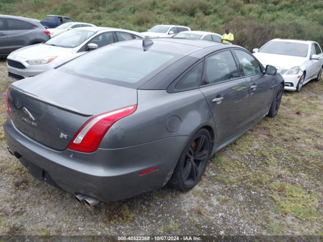 2017 JAGUAR XJ SAJWA2EK8HMW04687 Photo 3