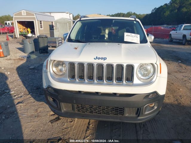 ZACCJBDB3HPE93874 Jeep Renegade Limited 4x4