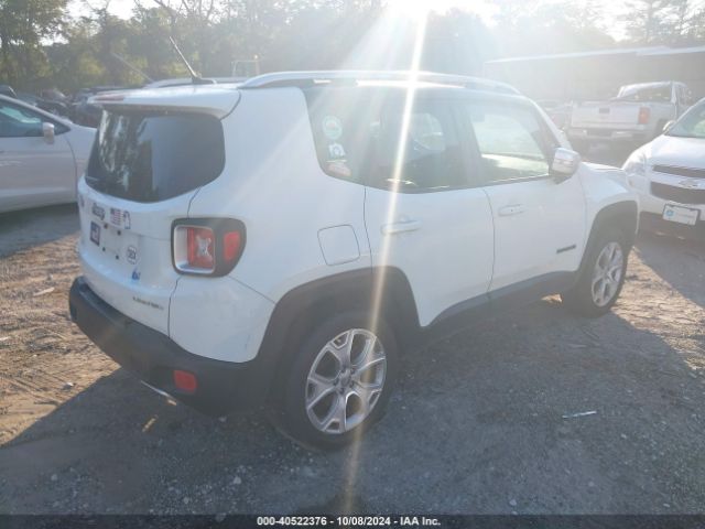 ZACCJBDB3HPE93874 Jeep Renegade Limited 4x4