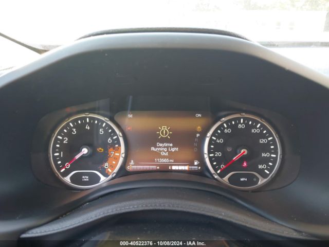ZACCJBDB3HPE93874 Jeep Renegade Limited 4x4