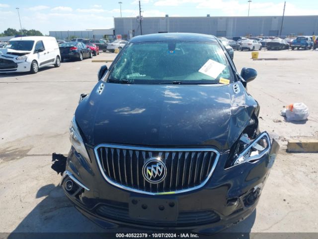 LRBFXASA3HD198545 Buick Envision Preferred