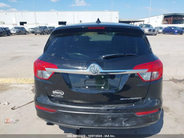 LRBFXASA3HD198545 Buick Envision Preferred