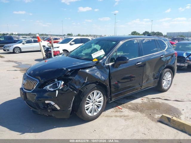 LRBFXASA3HD198545 Buick Envision Preferred