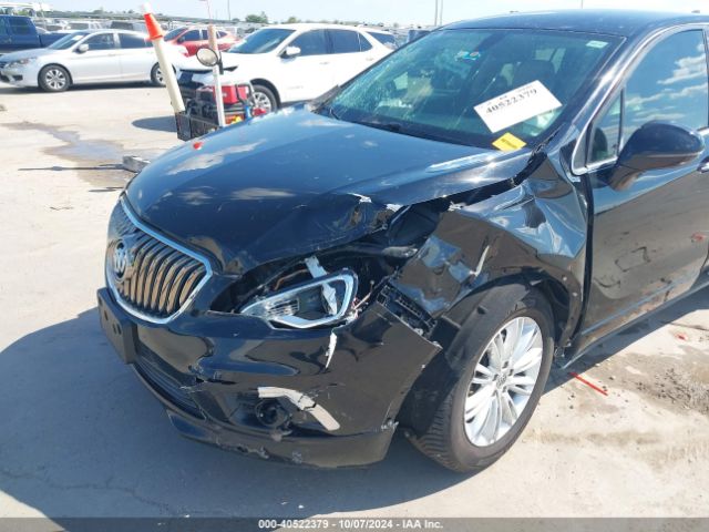 LRBFXASA3HD198545 Buick Envision Preferred