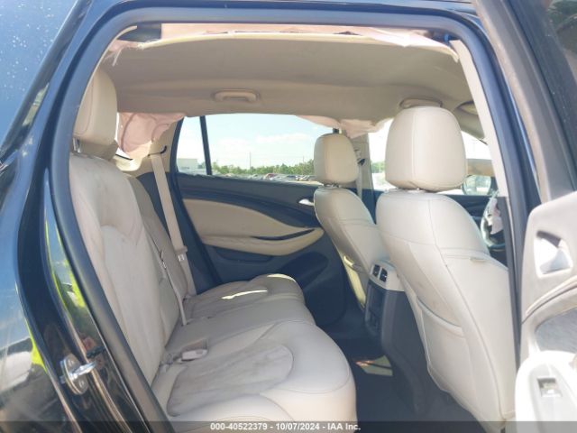 LRBFXASA3HD198545 Buick Envision Preferred
