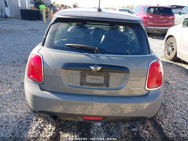 Mini Hardtop Cooper 2017 WMWXP5C35H2F61792 Image 16