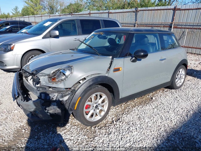 2017 MINI HARDTOP WMWXP5C35H2F61792 Photo 1
