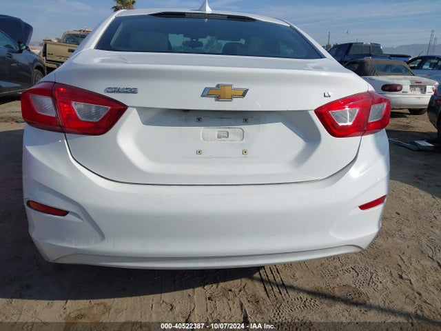 Chevrolet Cruze Lt Auto 2018 1G1BE5SM6J7159145 Image 16