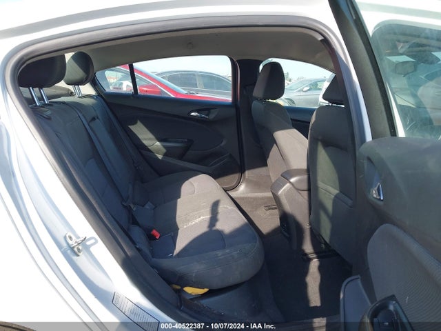 Chevrolet Cruze Lt Auto 2018 1G1BE5SM6J7159145 Image 8