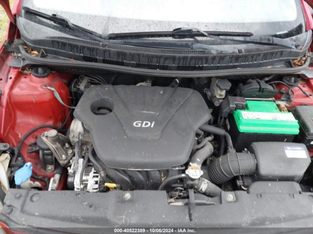 KMHCT4AE5GU163232 Hyundai ACCENT SE